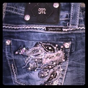 MISS ME jeans Sz 29
